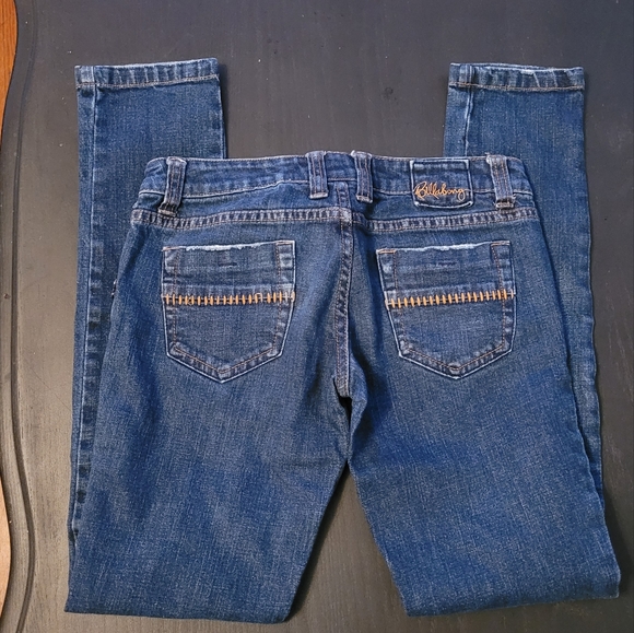 Billabong skinny jeans size 1 - Picture 2 of 5
